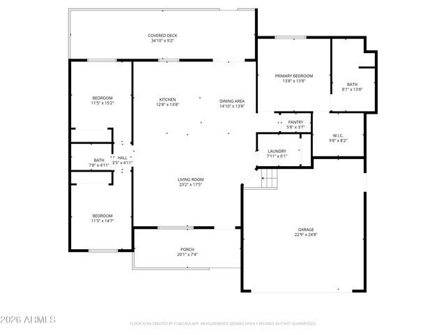 1028 School House Ln Lane, Show Low, AZ 85901