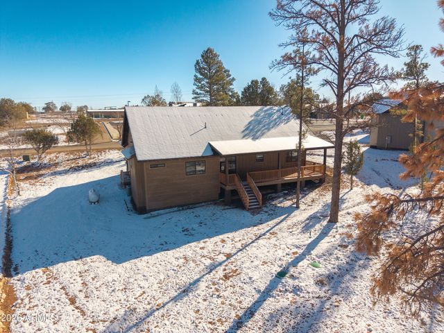 1028 School House Ln Lane, Show Low, AZ 85901