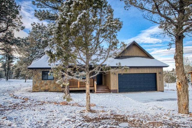 1028 School House Ln Lane, Show Low, AZ 85901