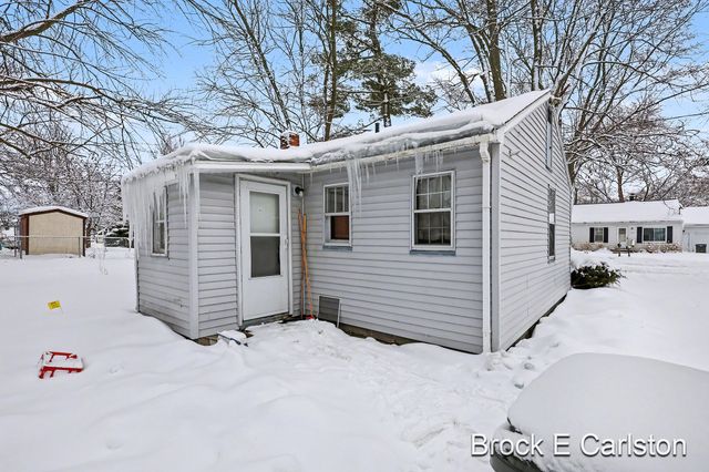 1923 Dowd Street, Muskegon City, MI 49441