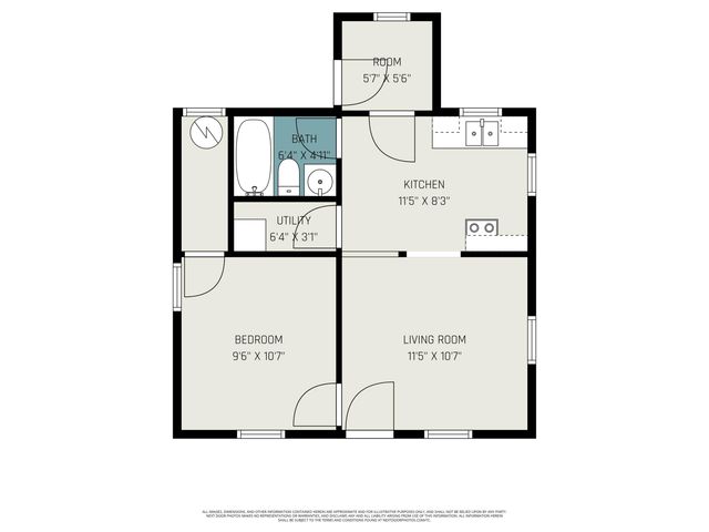 1923 Dowd Street, Muskegon City, MI 49441