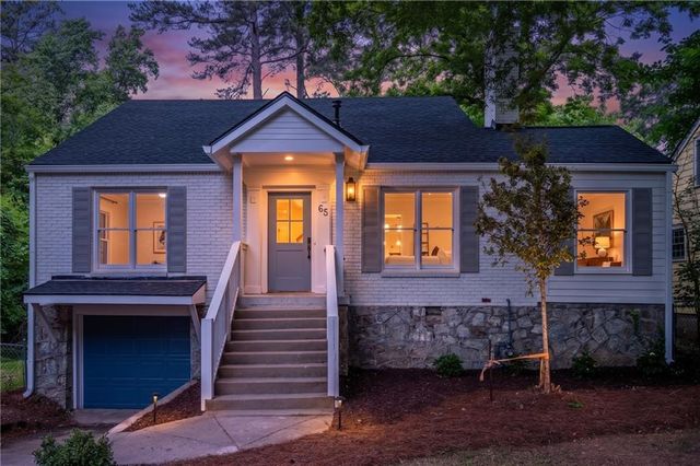 65 Roseclair Drive SE, Atlanta, GA 30317
