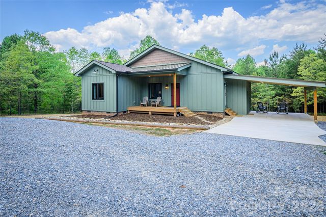 107 N Dakota Drive, Rutherfordton, NC 28139