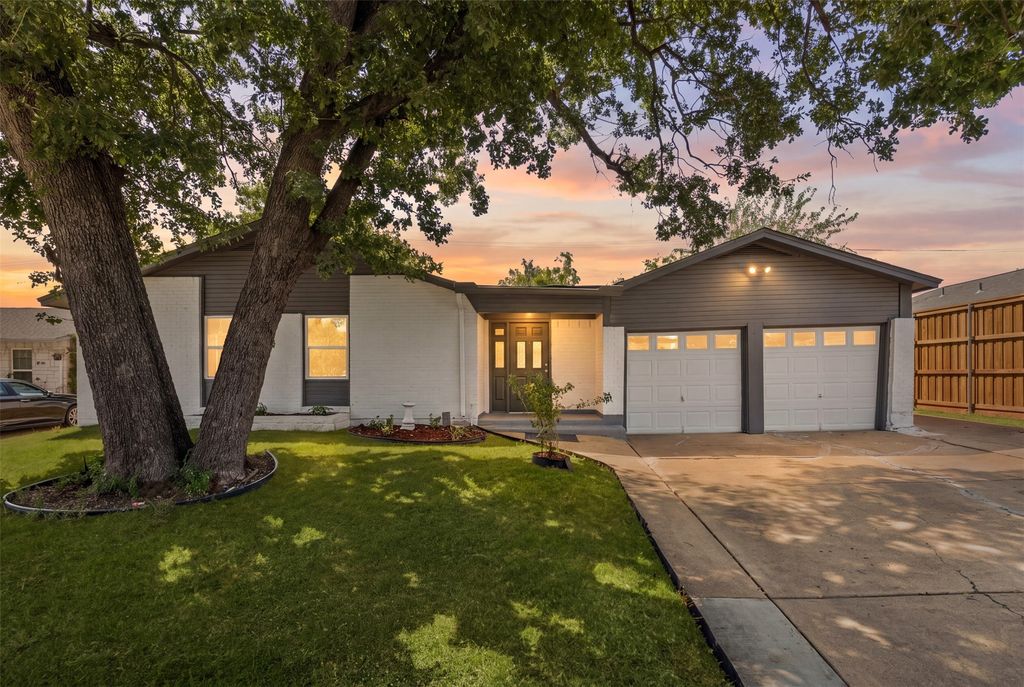 2508 Syracuse Drive, Irving, TX 75062 — exterior