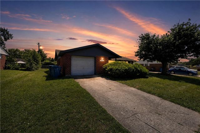 7924 Blackshear Drive, Huber Heights, OH 45424