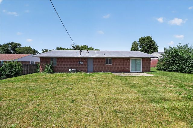 7924 Blackshear Drive, Huber Heights, OH 45424