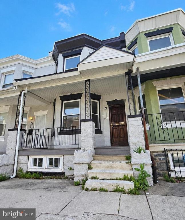 2832 N BAILEY ST, Philadelphia, PA 19132