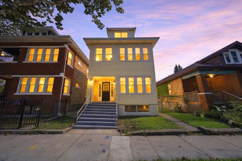 10743 S Wabash Avenue, Chicago, IL 60628 — exterior