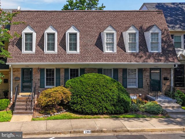 7384 HALLCREST DR, Mclean, VA 22102