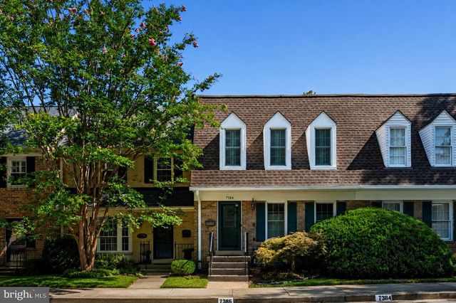 7384 HALLCREST DR, Mclean, VA 22102