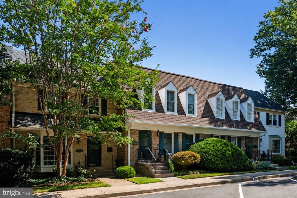 7384 HALLCREST DR, Mclean, VA 22102