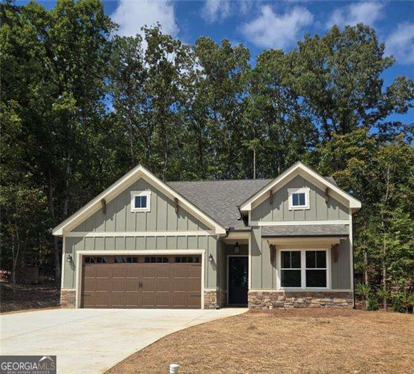 218 Chickasaw Drive, Waleska, GA 30183