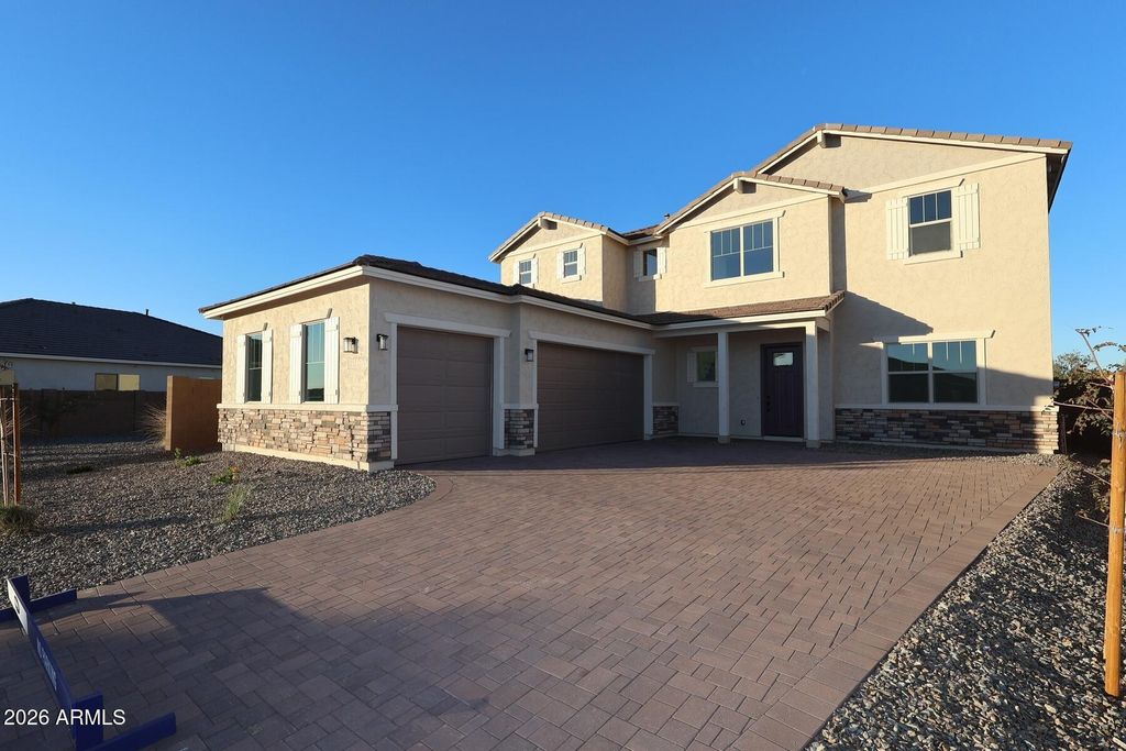 252 W FLAX Drive, San Tan Valley, AZ 85140 — exterior