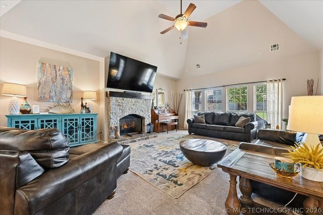 5019 S 167th East Avenue, Tulsa, OK 74134