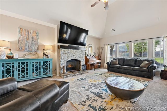 5019 S 167th East Avenue, Tulsa, OK 74134