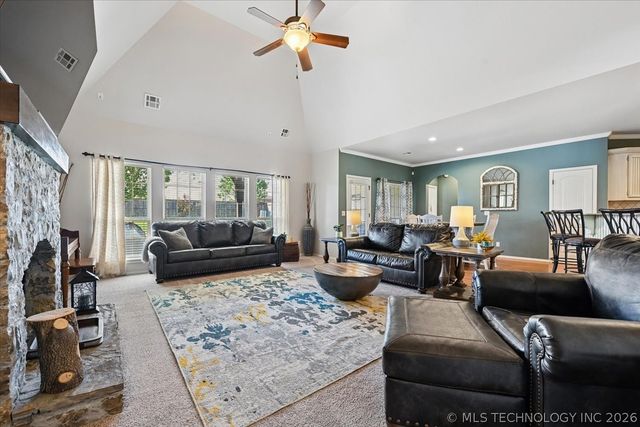 5019 S 167th East Avenue, Tulsa, OK 74134