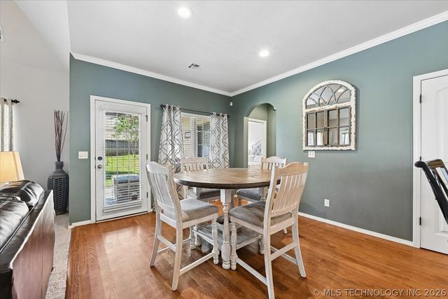 5019 S 167th East Avenue, Tulsa, OK 74134