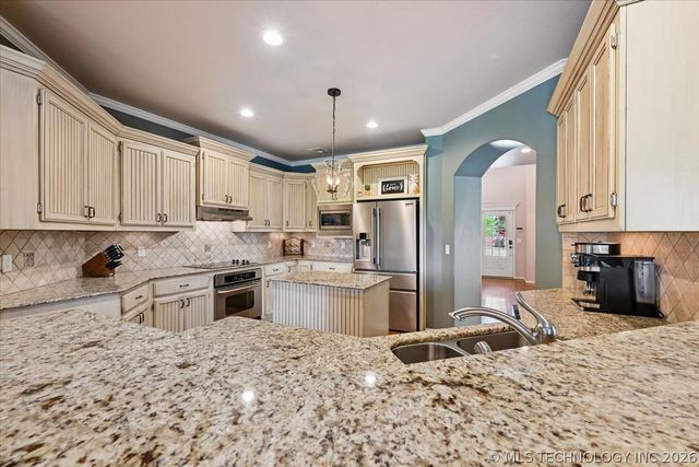 5019 S 167th East Avenue, Tulsa, OK 74134