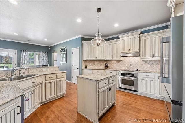 5019 S 167th East Avenue, Tulsa, OK 74134