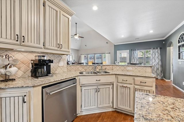 5019 S 167th East Avenue, Tulsa, OK 74134