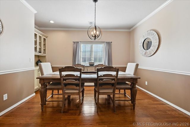 5019 S 167th East Avenue, Tulsa, OK 74134