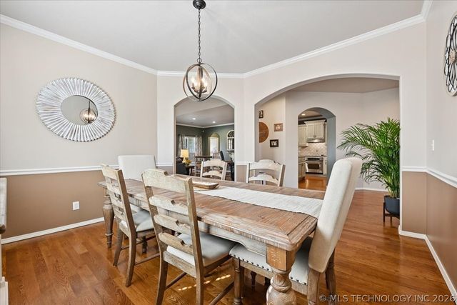 5019 S 167th East Avenue, Tulsa, OK 74134