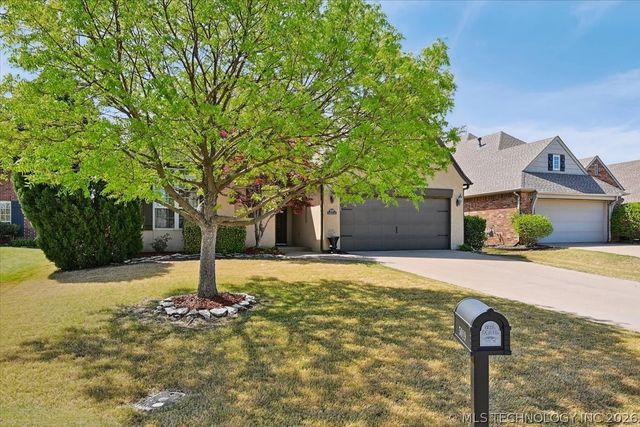 5019 S 167th East Avenue, Tulsa, OK 74134