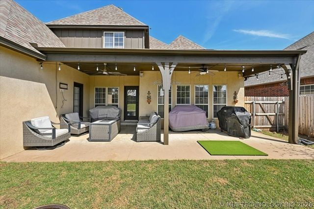 5019 S 167th East Avenue, Tulsa, OK 74134