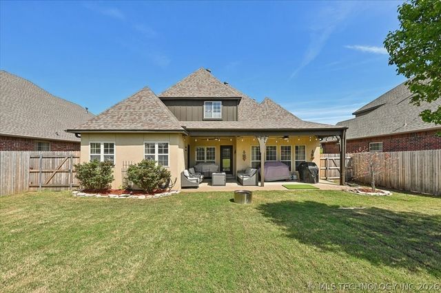 5019 S 167th East Avenue, Tulsa, OK 74134