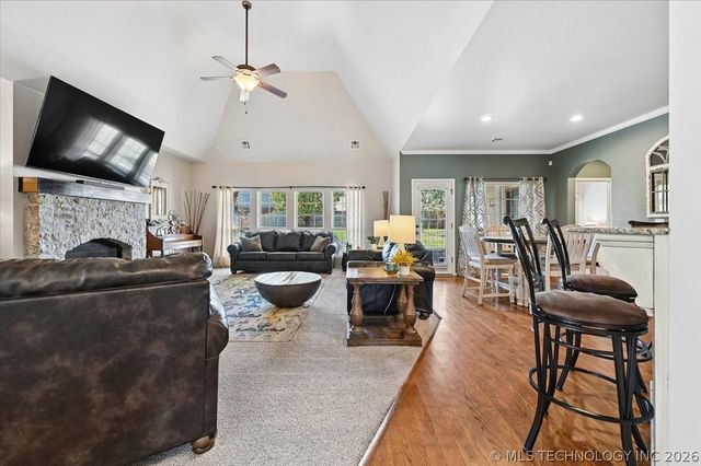 5019 S 167th East Avenue, Tulsa, OK 74134