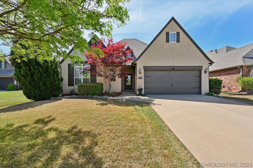 5019 S 167th East Avenue, Tulsa, OK 74134