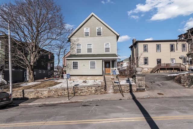 83 Prospect 1, Worcester, MA 01605