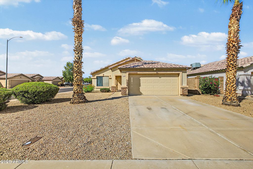 8564 W MISSION Lane, Peoria, AZ 85345 — exterior