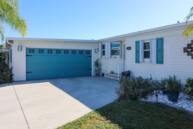 5601 DUNCAN ROAD 214, Punta Gorda, FL 33982