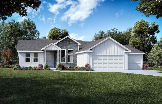 6702 Warner Farm Drive, Deforest, WI 53532