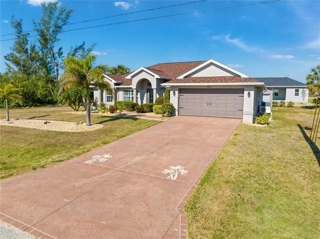 8251 ARLEWOOD CIRCLE, Port Charlotte, FL 33981