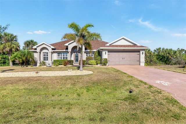 8251 ARLEWOOD CIRCLE, Port Charlotte, FL 33981