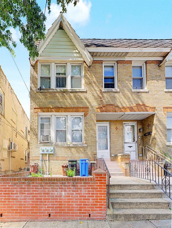 5962 61st Street, Maspeth, NY 11378 — exterior