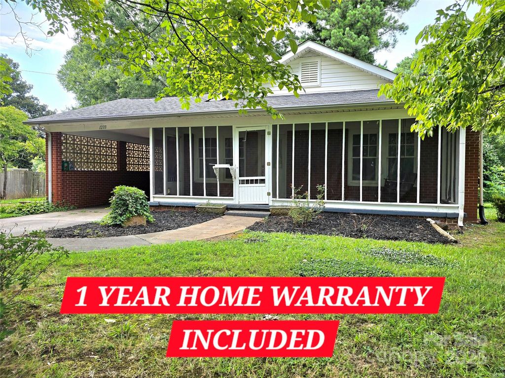 1233 E Cannon Avenue, Albemarle, NC 28001