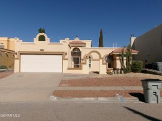 7005 BLACK RIDGE Drive, El Paso, TX 79912