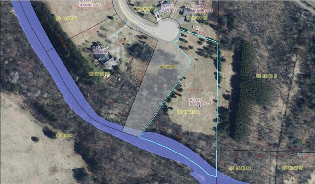 N3820 MANNEY COURT, Waupaca, WI 54981