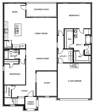 4249 CORNERSTONE Circle, Granbury, TX 76048