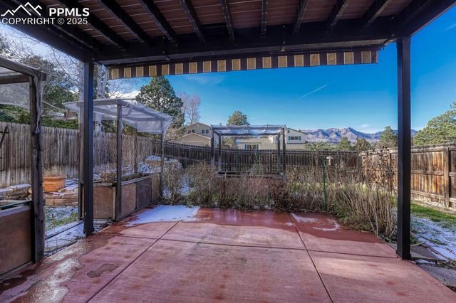 1125 Brittany Circle, Colorado Springs, CO 80918