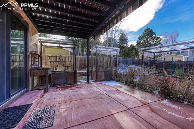 1125 Brittany Circle, Colorado Springs, CO 80918