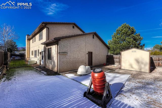 1125 Brittany Circle, Colorado Springs, CO 80918