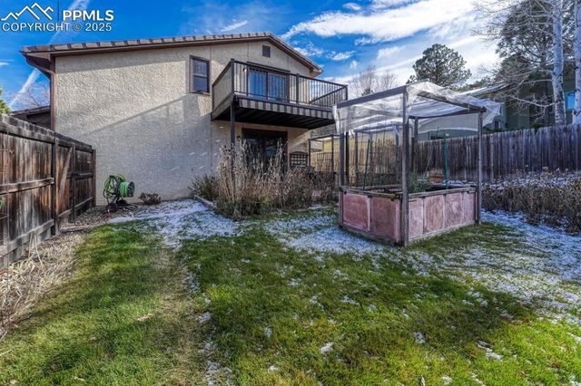 1125 Brittany Circle, Colorado Springs, CO 80918