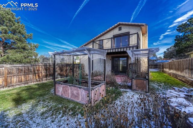 1125 Brittany Circle, Colorado Springs, CO 80918