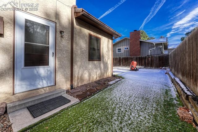 1125 Brittany Circle, Colorado Springs, CO 80918