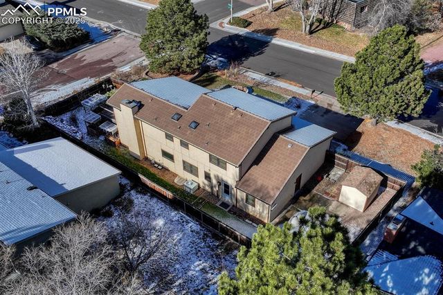 1125 Brittany Circle, Colorado Springs, CO 80918