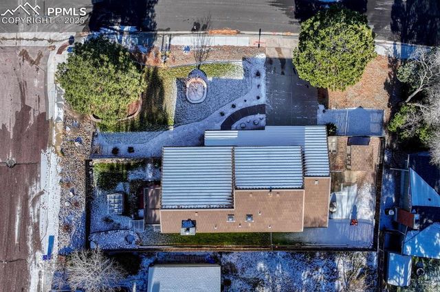 1125 Brittany Circle, Colorado Springs, CO 80918